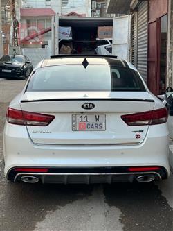 كيا اوبتيما